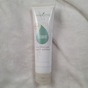 Young Living‎ Lavamint Softening Foot Scrub
